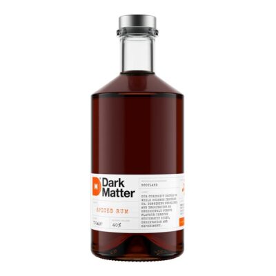 Dark Matter Spiced Rum 700ml