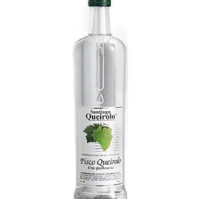 Santiago Queirolo Quebranta Pisco 700ml