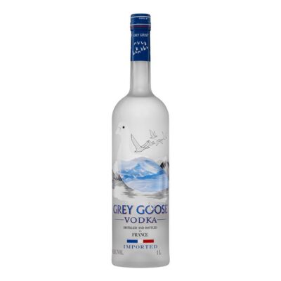 Grey Goose Vodka 1L