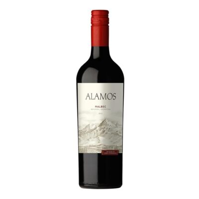 Alamos Malbec 2023