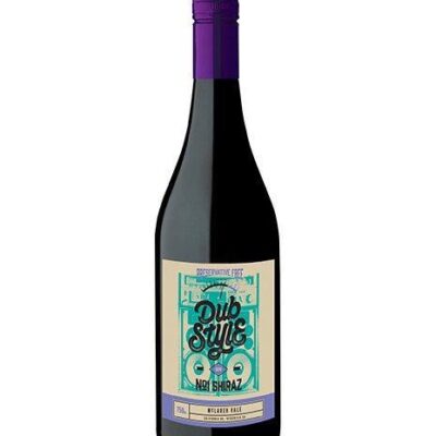 Dub Style Preservative Free Shiraz