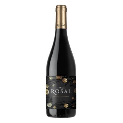 Finca Rosal Old Vines Monastrell 2017