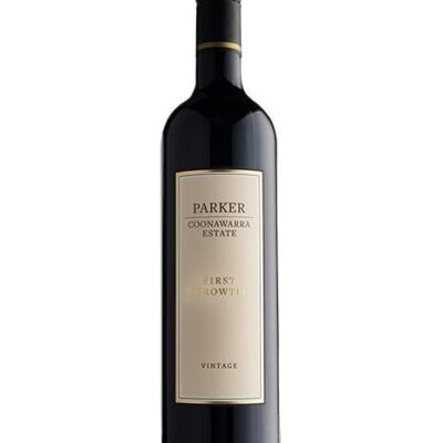 Parker Terra Rossa First Growth Cabernet 2004