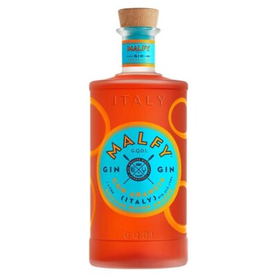 Malfy Con Arancia Gin 700ml Booze Buddie Malfy Con Arancia Gin 700ml