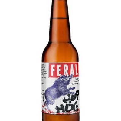 Feral Hop Hog Pale Ale (Bottle)