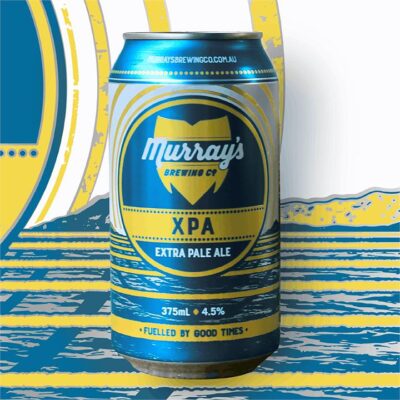 Murray's XPA Extra Pale Ale (Can)