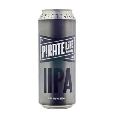 Pirate Life IIPA (Can) Booze Buddie Pirate Life IIPA (Can)