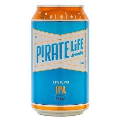 Pirate Life IPA (Can) Booze Buddie Pirate Life IPA (Can)
