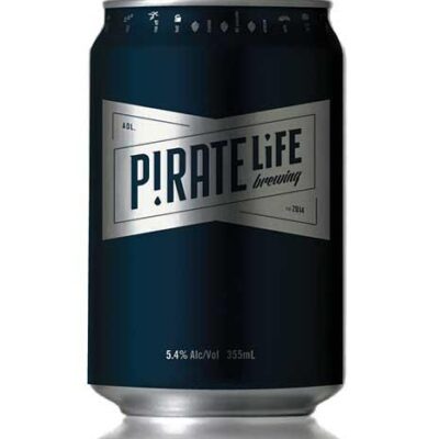 Pirate Life Pale Ale (Can) Booze Buddie Pirate Life Pale Ale (Can)