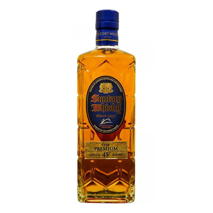 Suntory Kakubin The Premium Special 43º Blend Japanese Whisky 700ml