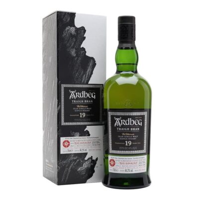 Ardbeg Traigh Bhan 19 Year Old Single Malt Scotch Whisky 700ml