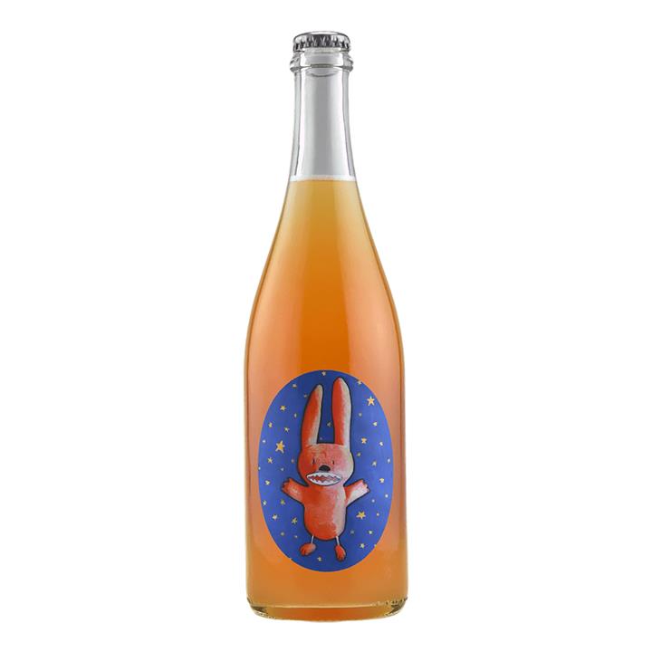 Wildman Wines Astro Bunny Pet Nat 2021