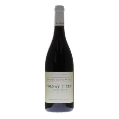 Domaine Jean-Marc et Thomas Bouley Volnay 1er Cru Les Carelles 2017