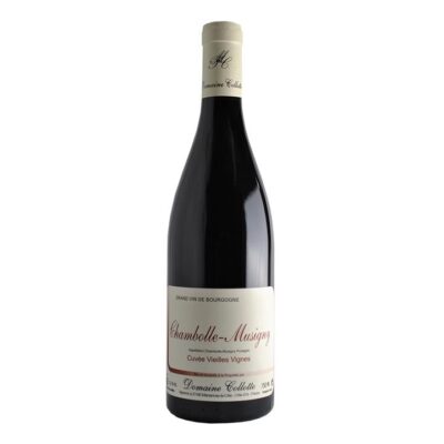 Domaine Collotte Chambolle-Musigny Cuvee Vieilles Vignes 2020 Booze Buddie Domaine Collotte Chambolle-Musigny Cuvee Vieilles Vignes 2020