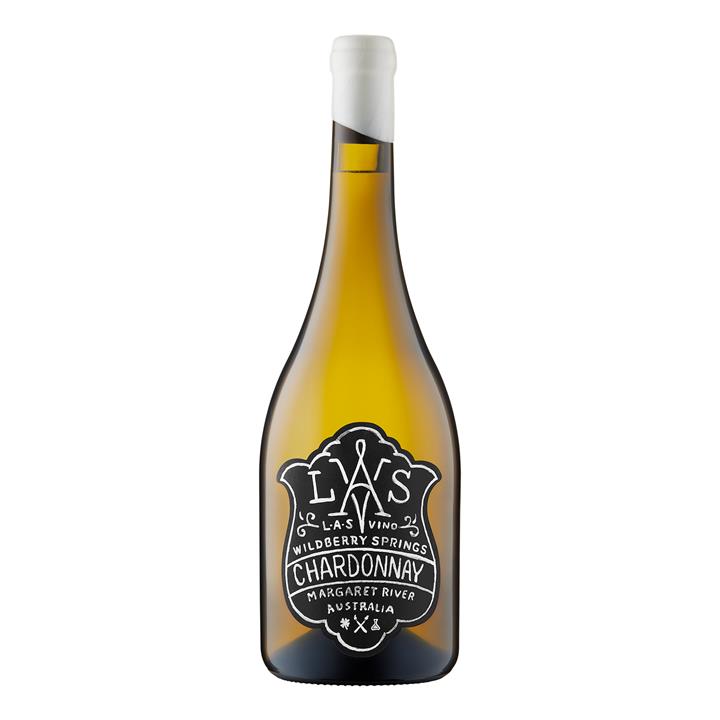 L.A.S. Vino Wildberry Springs Chardonnay 2022