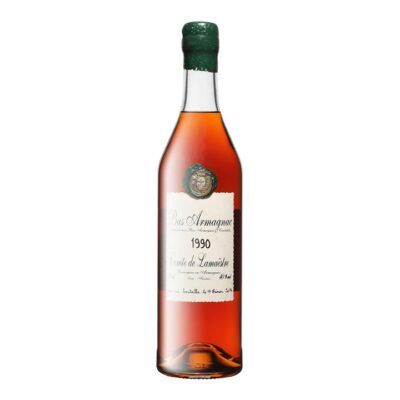 Comte de Lamaestre Bas-Armagnac 1990 700ml