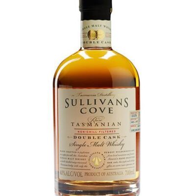 Sullivans Cove Double Cask Single Malt Whisky