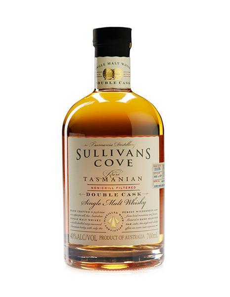Sullivans Cove Double Cask Single Malt Whisky