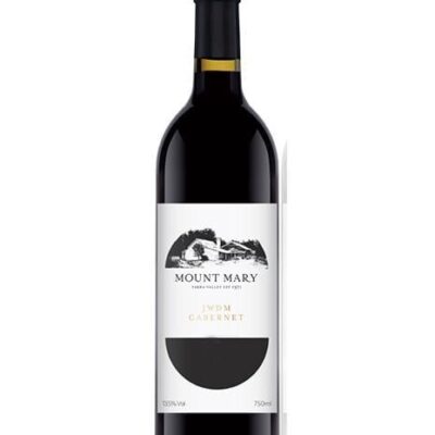 Mount Mary JWDM Cabernet 2015