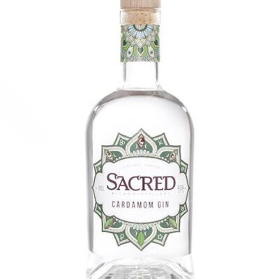 Sacred Cardamom Gin Booze Buddie Sacred Cardamom Gin