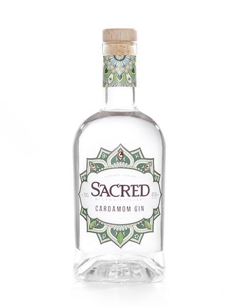 Sacred Cardamom Gin