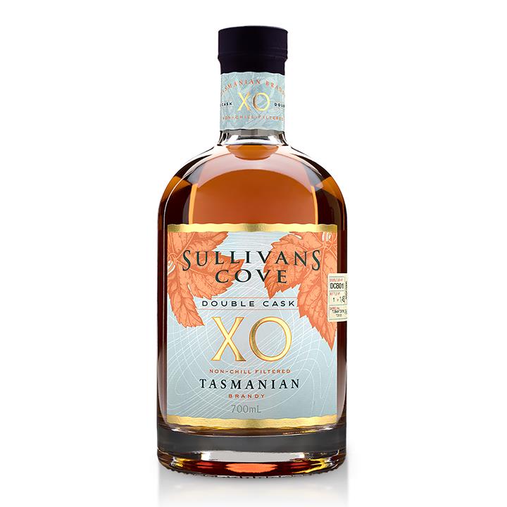 Sullivans Cove XO Double Cask Brandy 700ml