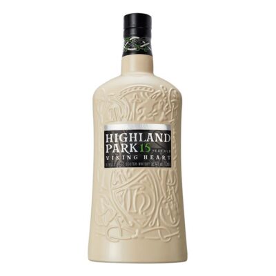 Highland Park Viking Heart 15 Year Old Single Malt Scotch Whisky 700ml Booze Buddie Highland Park Viking Heart 15 Year Old Single Malt Scotch Whisky 700ml