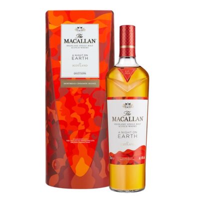 The Macallan A Night On Earth Single Malt Scotch Whisky 700ml (1st Release)