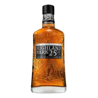 Highland Park 25 Year Old Single Malt Scotch Whisky 700ml (Spring 2019 Release) Booze Buddie Highland Park 25 Year Old Single Malt Scotch Whisky 700ml (Spring 2019 Release)