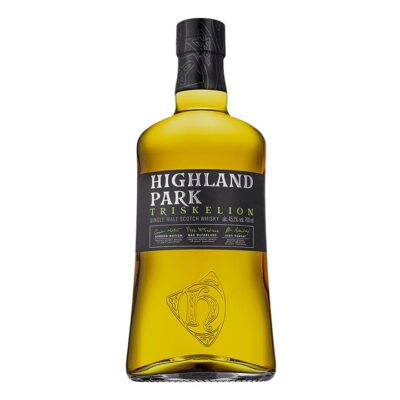 Highland Park Triskelion Single Malt Scotch Whisky 700ml Booze Buddie Highland Park Triskelion Single Malt Scotch Whisky 700ml