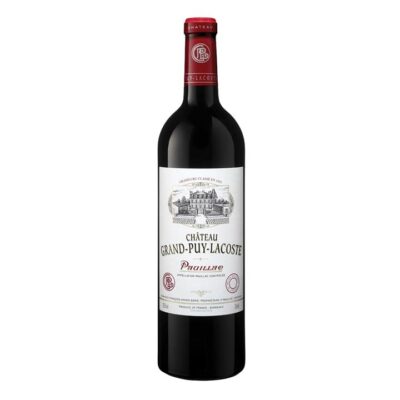 Chateau Grand-Puy-Lacoste Pauillac 2018