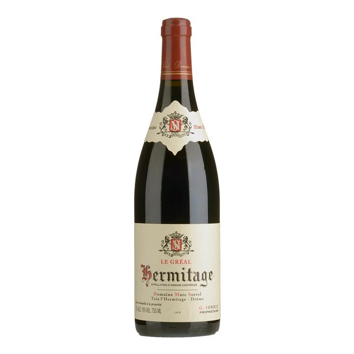 Domaine Marc Sorrel Hermitage Le Greal 2020