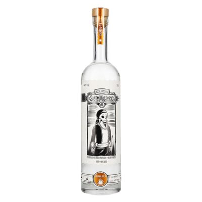 Los Siete Misterios Doba Yej Mezcal 700ml