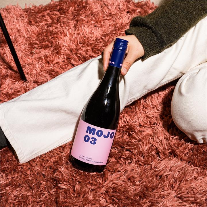 Mojo In Full Colour Cabernet Sauvignon 2024
