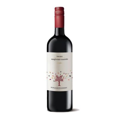 Poggiotondo Sangiovese Canaiolo 2022