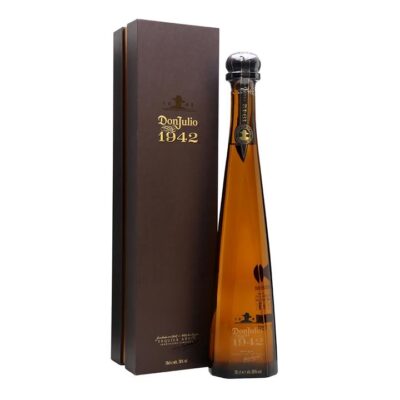 Don Julio 1942 Añejo Tequila 750ml Booze Buddie Don Julio 1942 Añejo Tequila 750ml