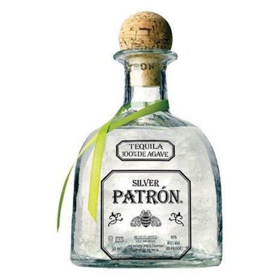 Patron Silver Tequila 50ml