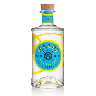 Malfy Con Limone Gin 700ml Booze Buddie Malfy Con Limone Gin 700ml