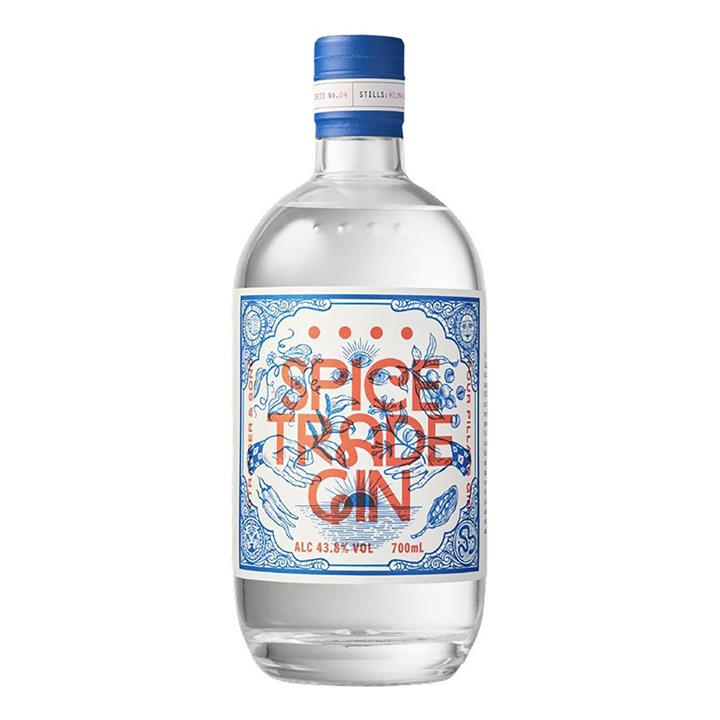 Four Pillars Spice Trade Gin 700ml Booze Buddie Four Pillars Spice Trade Gin 700ml