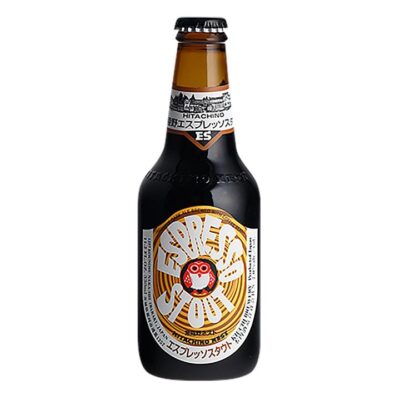 Hitachino Nest Espresso Stout (Bottle)
