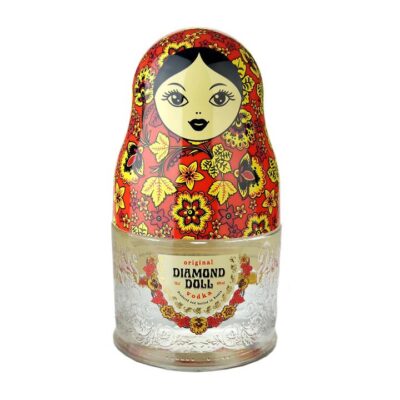 Diamond Doll Original Russian Vodka 700ml
