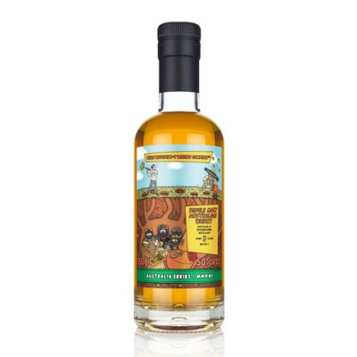 That Boutique-y Whisky Company Riverbourne Distillery 3 Year Old Single Malt Whisky 500ml Booze Buddie That Boutique-y Whisky Company Riverbourne Distillery 3 Year Old Single Malt Whisky 500ml