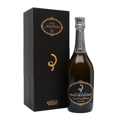 Billecart-Salmon Cuvee Nicolas François 2007