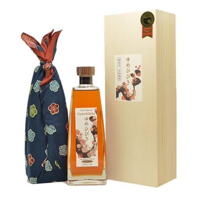 Oyama Yumehibiki 5 Year Old Nikka Whisky Cask Umeshu 500ml