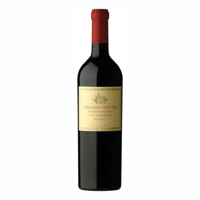 Bodega Catena Zapata Adrianna Vineyard Fortuna Terrae Malbec 2013