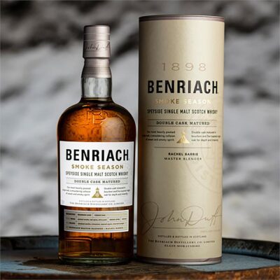 Benriach Smoke Season Single Malt Scotch Whisky 700ml Booze Buddie Benriach Smoke Season Single Malt Scotch Whisky 700ml