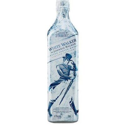 Johnnie Walker White Walker Limited Edition Scotch Whisky, 700ml
