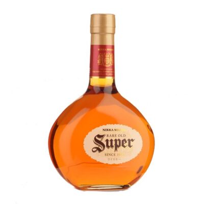 Nikka Rare Old Super Blended Japanese Whisky 700ml