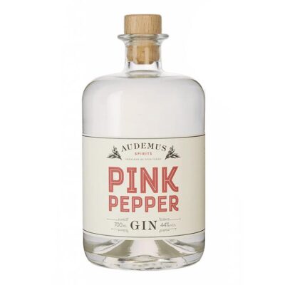 Audemus Pink Pepper Gin
