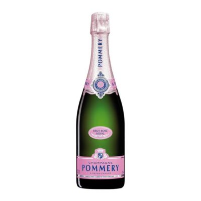 Pommery Brut Rose Royal NV